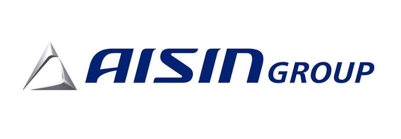 LOGO AISIN 